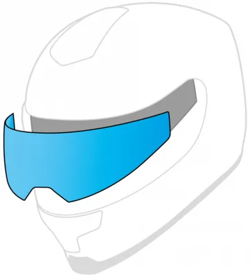 Produktbild von SMK Cooper Sonnenvisier