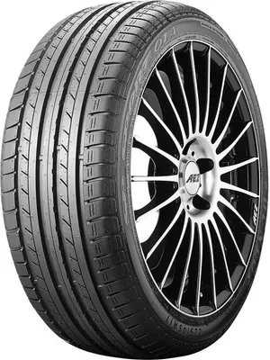 Produktbild von 1x Dunlop SP Sport 01 Sommerreifen 275/40 ZR19 101Y Reifen