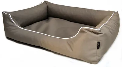 Immagine prodotto di Letto per cani Lebon Paula 1 - 80x60cm - Beige scuro
