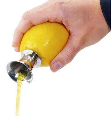Produktbild von Westmark Zitronenausgießer  Edelstahl 18/10