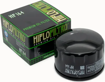 Produktbild von Hiflo Ölfilter HF164 kompatibel mit BMW C 600 Sport / K 1200 S / R 1200 RT
