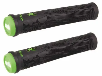 Produktbild von ODI Hucker Signature gripy 160mm | Black Green