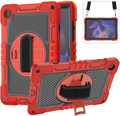 Obrázek produktu pro Ochranné pouzdro na tablet pro Samsung Galaxy Tab A11+ Plus / A9+ Plus Rukojeť a ramenní popruh