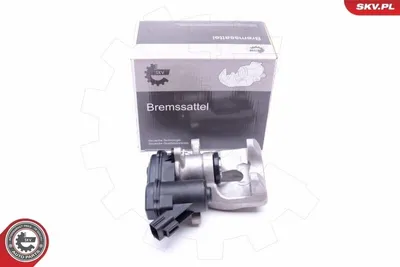 Produktbild von ESEN SKV Bremssattel Hinten Links für RENAULT MEGANE III Grandtour (KZ0/1) 42SKV553