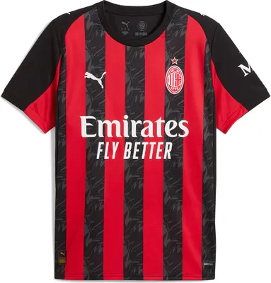 Produktbild von Puma Ac Milan Replica Heim Kurzarm-t-shirt 3XL 3XL