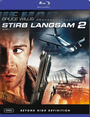 Produktbild von Stirb langsam 2
