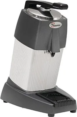 Produktbild von Santos automatischer Entsafter schwarz