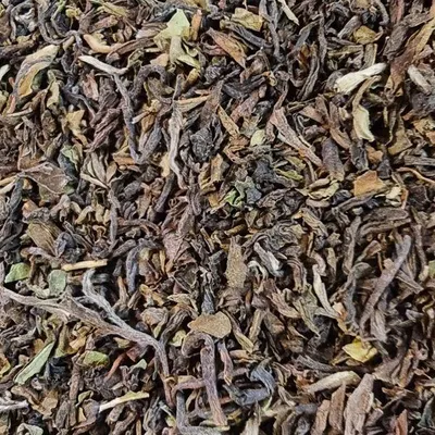 Produktbild von Goomtee FTGFOP I Darjeeling Schwarzer Tee Naturideen® 100g