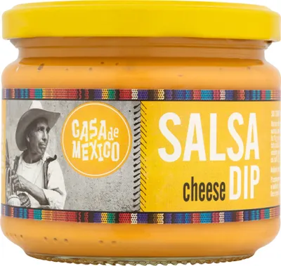 Produktbild von Casa De Mexico Salsa-Käse-Dip 300 G