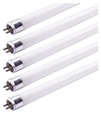 Produktbild von 5 x Leuchtstofflampe Röhre T5 HE 849mm 21W/827 G5 warmweiß 2700K