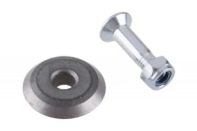 Produktbild von Ersatzrad 1 Stück 20x6x5mm