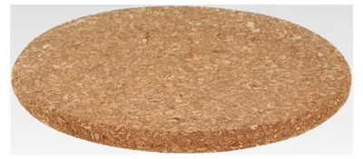 Produktbild von Korkuntersetzer 15 cm Durchmesser