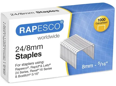 Produktbild von Rapesco 1456 - 1000 Stück(e)