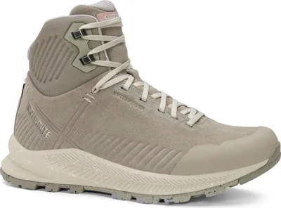 Produktbild von Dolomite DOL Shoe Ws Carezza Leather Mid WP Aluminium Grey 41,5