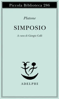 Zdjęcie produktu dla ISBN Simposio, Filozofia, Włoski, 108 stron(y)