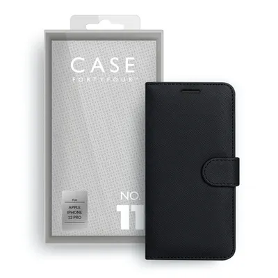 Produktbild von Case 44 No. 11 iPhone 13 Pro schwarz