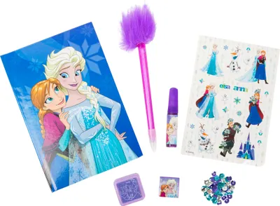 Produktbild von Frozen Tagebuch zum Selbstgestalten