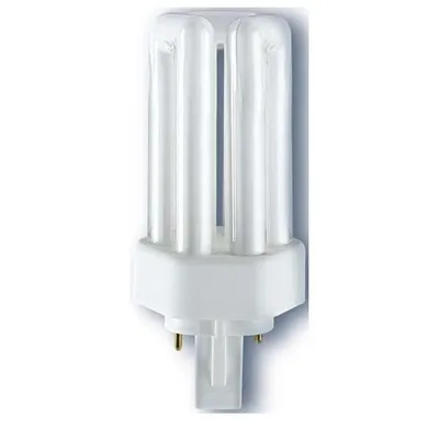 Produktbild von Radium Kompaktleuchtstofflampe Ralux Trio/E 18W/830 GX24q-2 1200lm Warmweiß 3000K Dimmbar