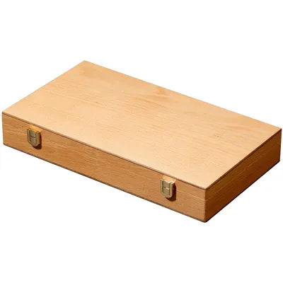 Produktbild von Philos Rummy hout Kassette 36x20cm
