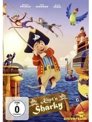 Produktbild von Käpt'n Sharky