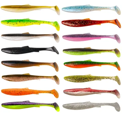 Produktbild von Zeck Dude - Gummifisch, Länge / Packungsinhalt:7.6 cm / 10 Stück, Zeck Farbe:Purple Pink