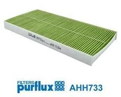 Produktbild von PURFLUX AHH733 Innenraumfilter Pollenfilter für VW ID.3 (E11)