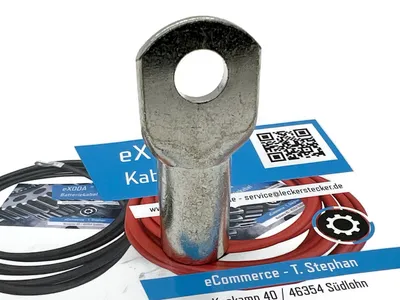Produktbild von eXODA Kabelschuh M12 für Batteriekabel 150mm2 - 1 Stück