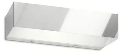 Zdjęcie produktu dla Kinkiet łazienkowy LED 4000K oświetlenie łazienkowe IP44 lampa LED 8W chrom