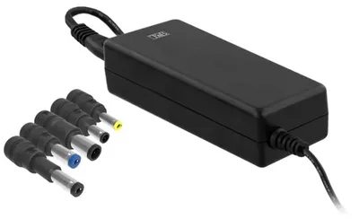 Image de T'nB CHNBDH, Ordinateur portable, Intérieur, 90 W, 19 V, Noir, 1 pièce