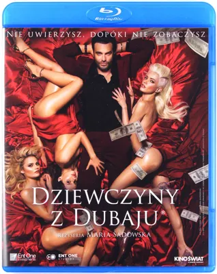 Immagine prodotto di Ragazze di Dubai (versione originale) [BLU-RAY]