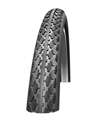 Immagine prodotto di Pneumatico Schwalbe Standard HS159, con struttura a filo, misura 27x1 1/4 pollici (28/32-630), serie TSkin, produzione KG SBC.