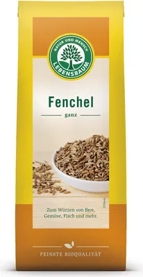 Produktbild von Fenchel - ganz 30g