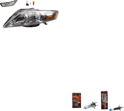 Immagine prodotto di Johns, Fari Osram Night Breaker Laser per Ford Mondeo 07 03/07-11/10 L 1728158 1492386 1812689 1457694 1460560 1478795 1512517 158698