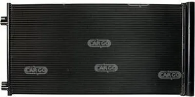 Produktbild von HC-Cargo 261146 Kondensator Klimaanlage Klimakondensator für MINI Schrägheck (R56) +Trockner