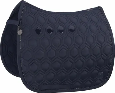 Obrázek produktu pro Podložka pod sedlo Eskadron Platinum 24 Sparkle Emblem