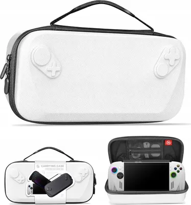 Obrázok produktu pre Ochranné puzdro Hard Case pre ASUS ROG Ally / ROG XBOX Ally X / JYS-X152-V2 / White