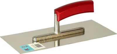 Produktbild von Glättekelle 280 x 130 x 1,0 mm, Kaufmann®, rostfrei