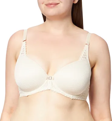 Produktbild von Triumph Aura Spotlight, Weicher Becher, Cremefarben, Bügel, Muster, Creamy Dream, Weiblich