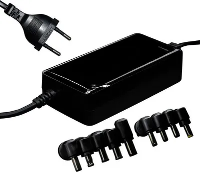 Produktbild von Universal Schaltnetzteil für Notebooks & Netbooks, 48 Watt (30467)