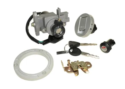 Immagine prodotto di Set di blocco dell'accensione per Peugeot Speedfight 3 50 AC/LC