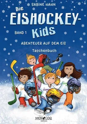 Produktbild von Die Eishockey-Kids