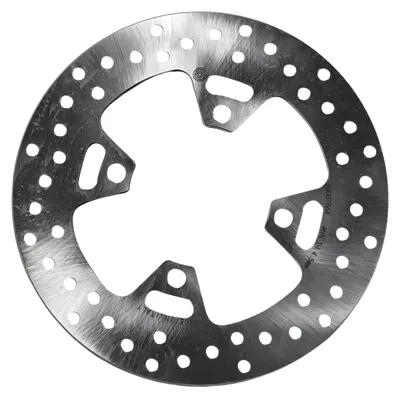 Zdjęcie produktu dla Tarcza hamulcowa Brembo 68b407h6 srebrna srebrna jeden rozmiar