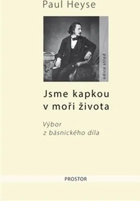 Obrázek produktu pro Jsme kapkou v moři života