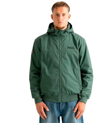 Produktbild von Lonsdale Dunster Jacke Grün M Mann Grün M