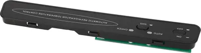 Imagen del producto de Panel de control para refrigerador, modelo 2932771021, estable, de alta eficiencia, duradero, compatible con los modelos DM2652, DM2852, RM2351, RM2451, RM2551, RM2652 y RM2852