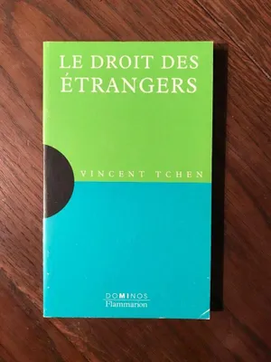 Image de LE DROIT DES étrangers