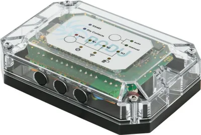 Produktbild von Speck BADU Netlink Pumpensteuerung für Poolpumpen mit App-Steuerung, WLAN und Leckageerkennung