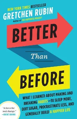 Produktbild von Better Than Before