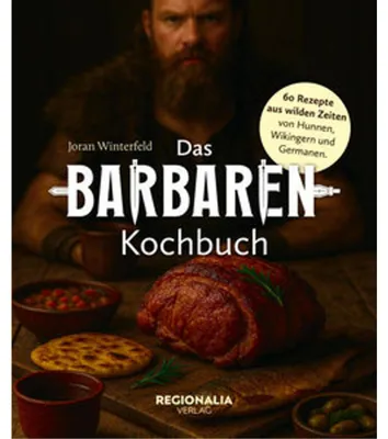 Obrázek produktu pro Das Barbaren-Kochbuch