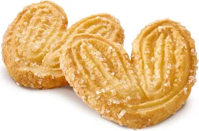 Produktbild von Schulte Butter-Schweinsöhrchen 1300g